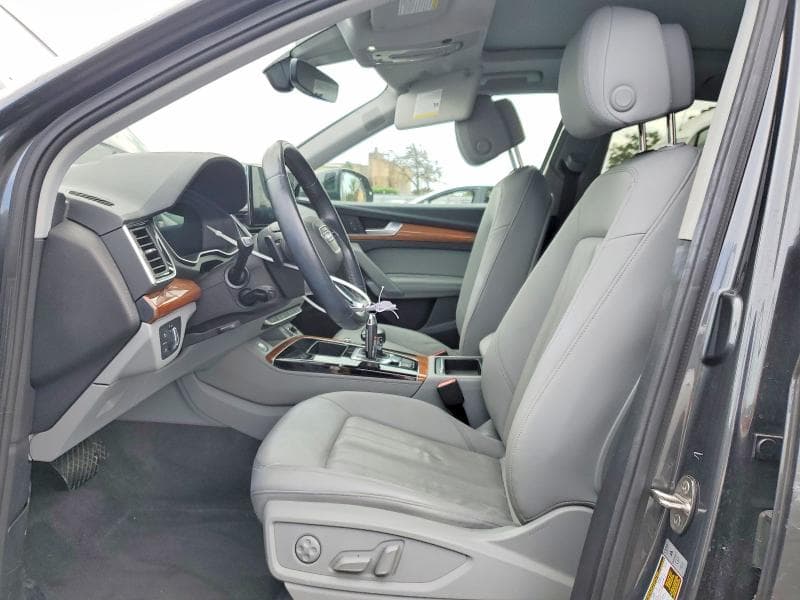 2022 AUDI Q5 PREMIUM PLUS 45 7