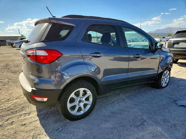2021 FORD ECOSPORT SE 3