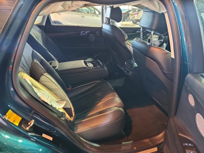 2023 GENESIS ELECTRIFIED G80 BASE 10