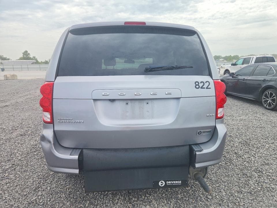 2019 DODGE GRAND CARAVAN SXT 6
