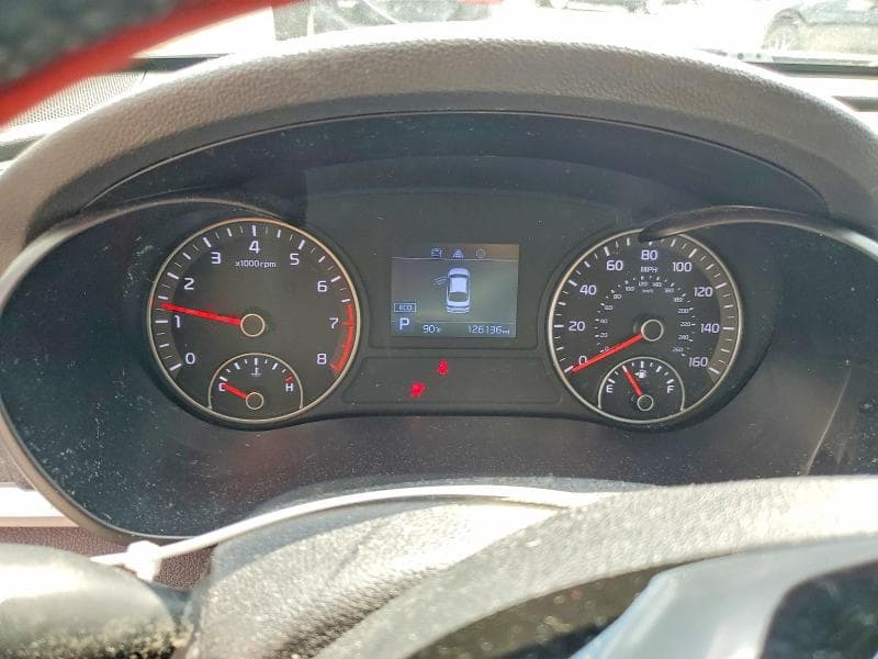 2019 KIA OPTIMA S 9