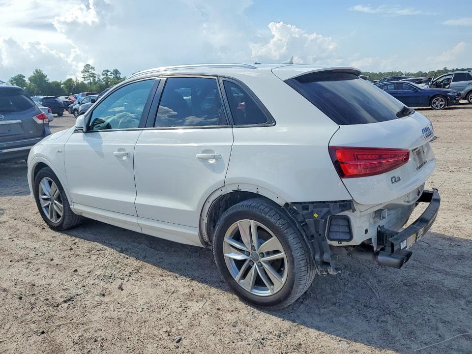 2018 AUDI Q3 PREMIUM 2