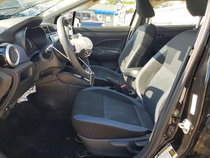 2024 NISSAN VERSA SV 7