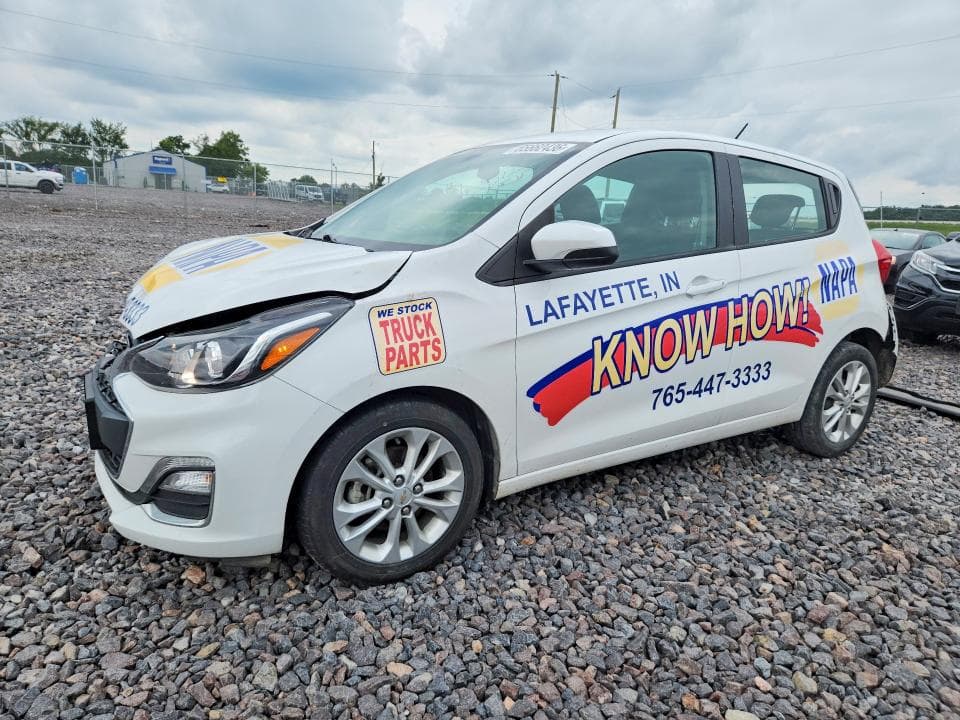 2022 CHEVROLET SPARK 1LT - 1