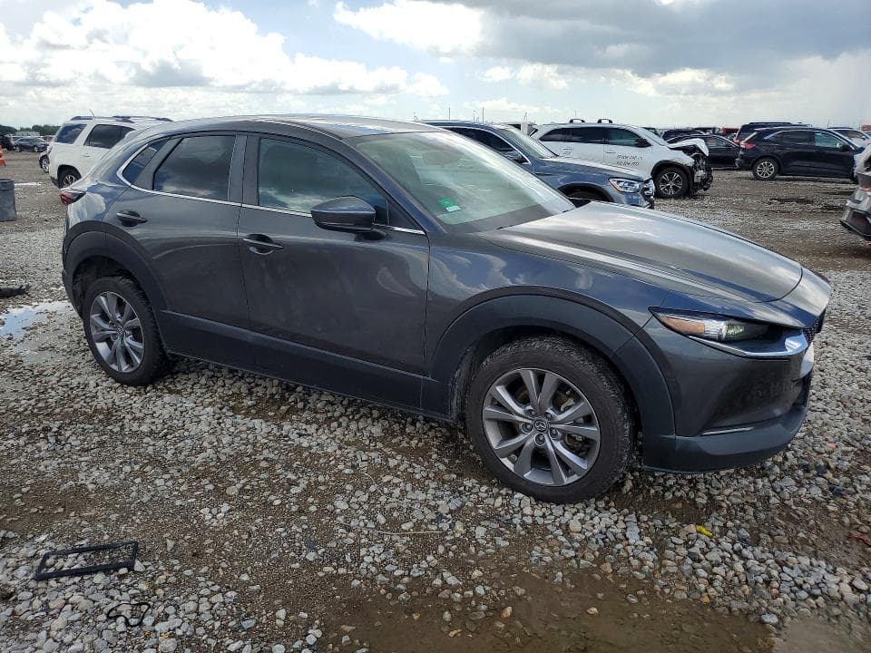 2021 MAZDA CX-30 SELECT 4