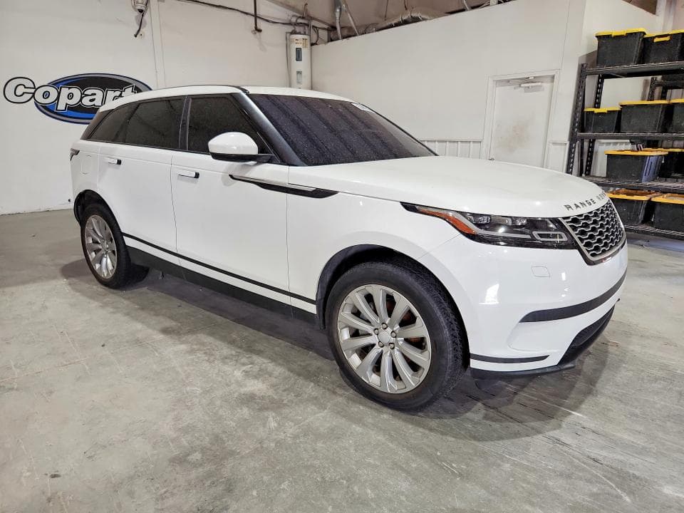 2018 LAND ROVER RANGE ROVER VELAR S 4