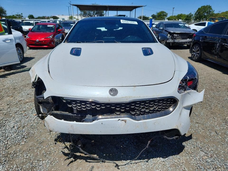 2018 KIA STINGER GT1 5