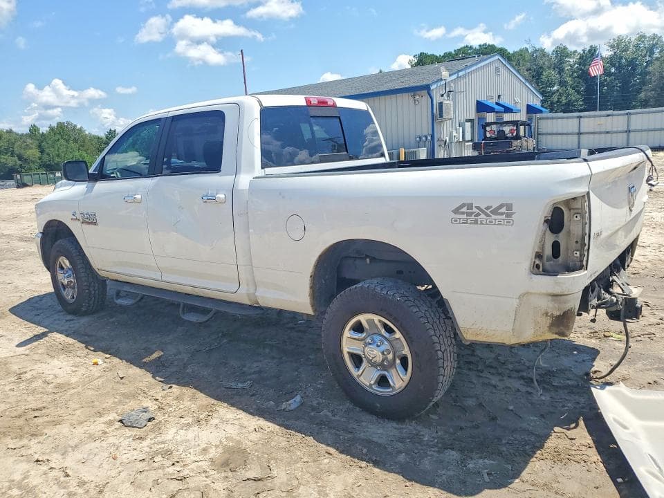 2017 RAM 2500 SLT 2