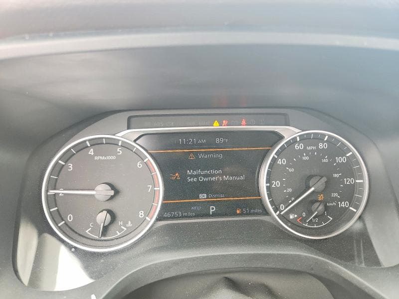2023 NISSAN ROGUE SV 9