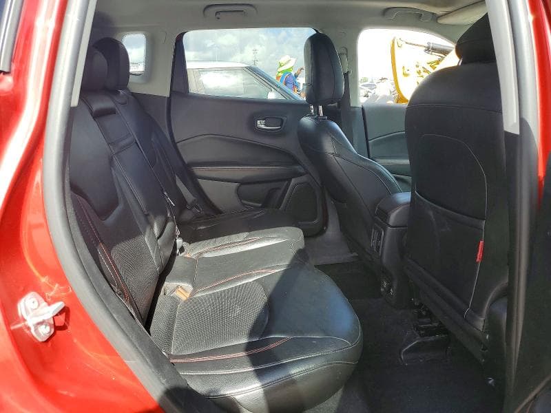 2018 JEEP COMPASS TRAILHAWK 10