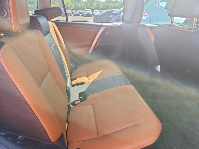 2018 TOYOTA RAV4 HV LIMITED 11