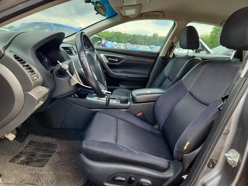 2018 NISSAN ALTIMA 2.5 SR 7