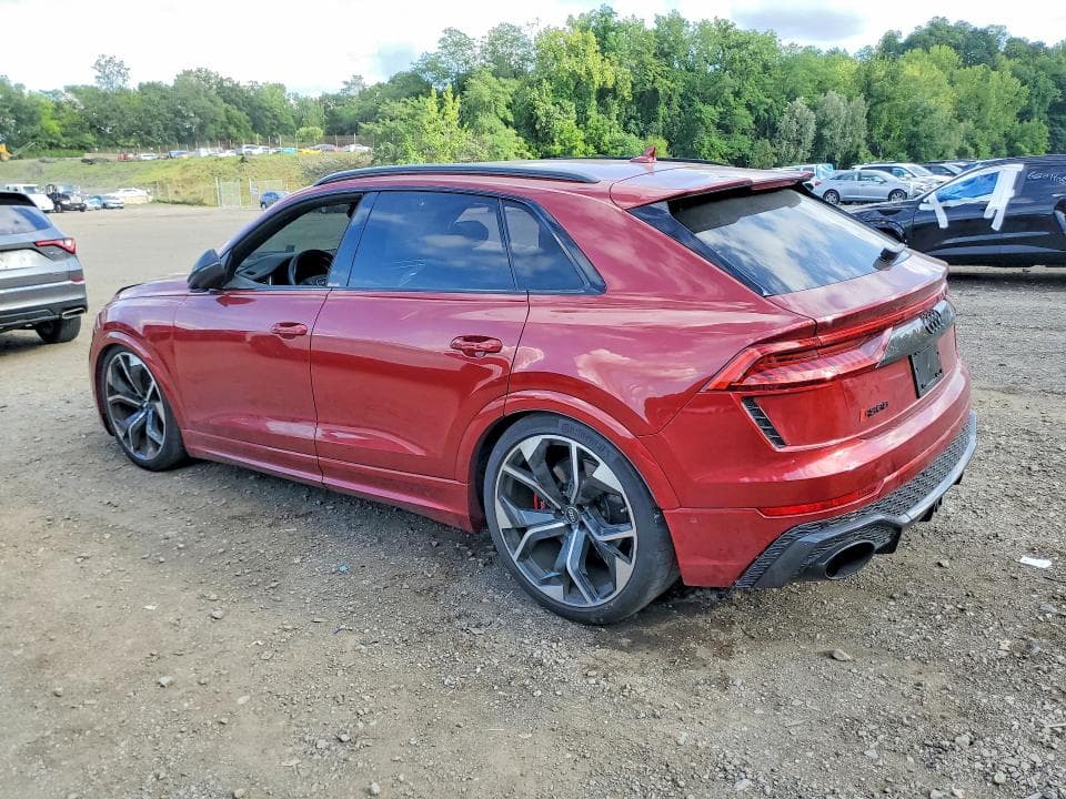 2021 AUDI RS Q8 2