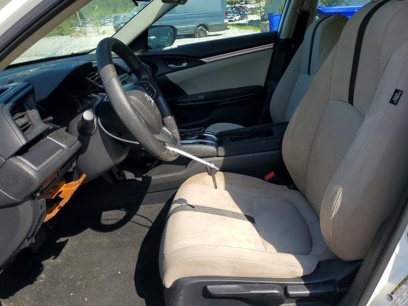 2018 HONDA CIVIC LX 7