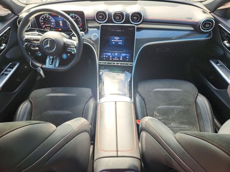 2023 MERCEDES-BENZ C 43 AMG 8