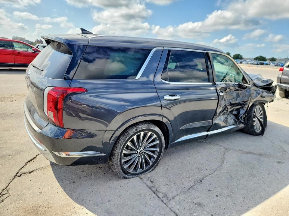 2024 HYUNDAI PALISADE CALLIGRAPHY 3