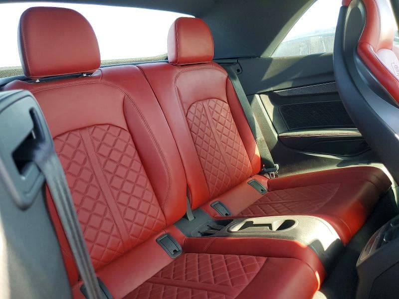 2018 AUDI S5 PREMIUM PLUS 10