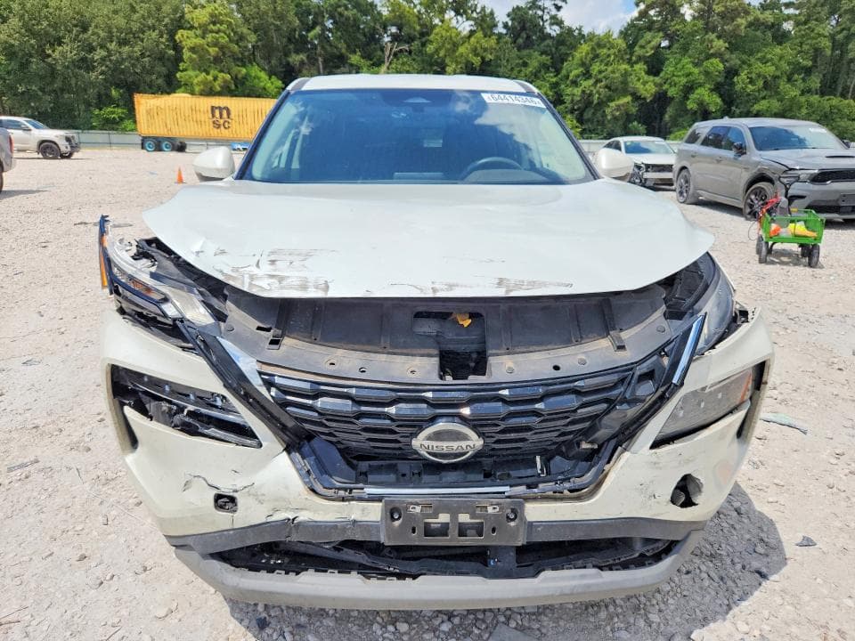 2021 NISSAN ROGUE SV 5