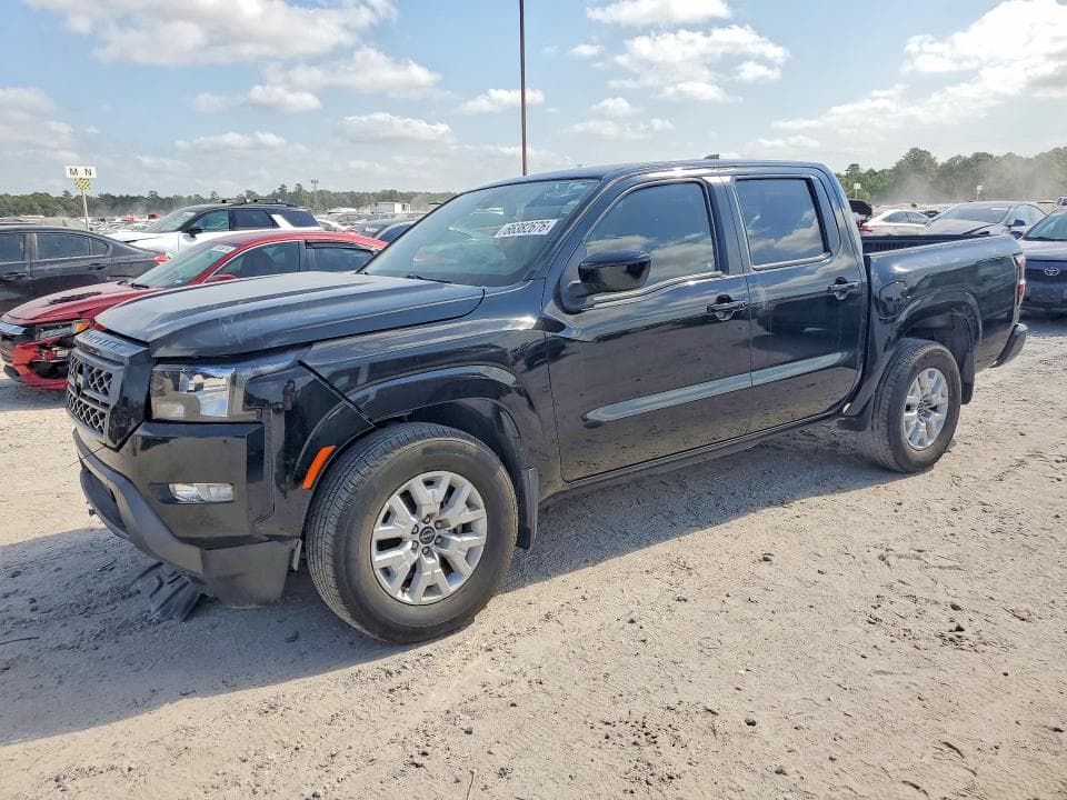 2022 NISSAN FRONTIER SV - 1