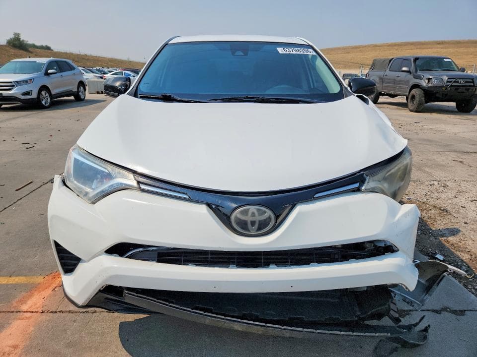 2018 TOYOTA RAV4 LE 5