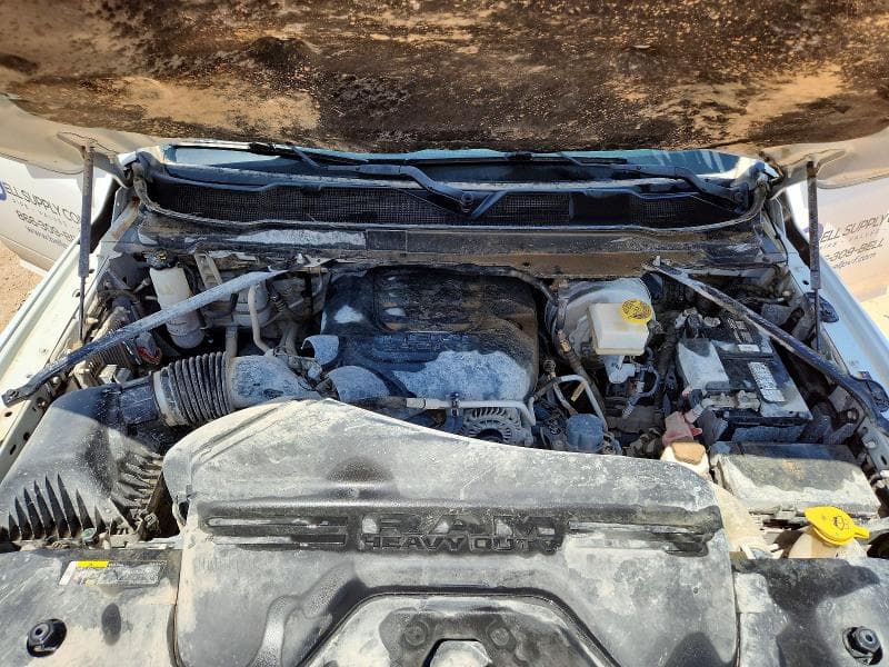 2022 RAM 2500 TRADESMAN 11