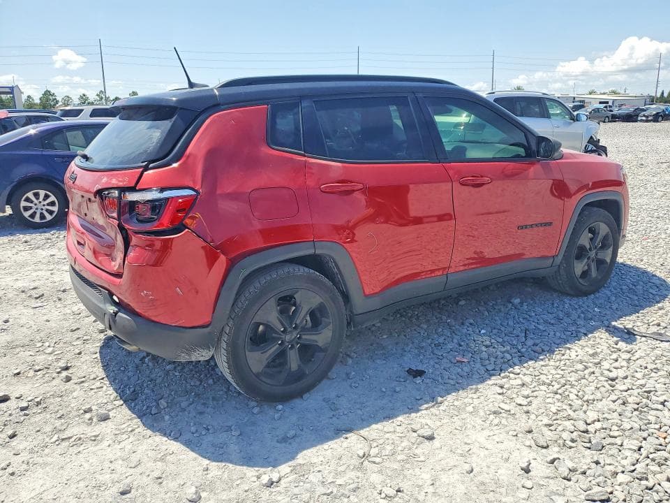 2021 JEEP COMPASS LATITUDE 3
