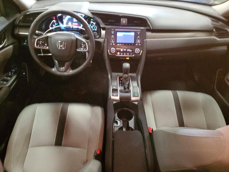 2020 HONDA CIVIC LX 8