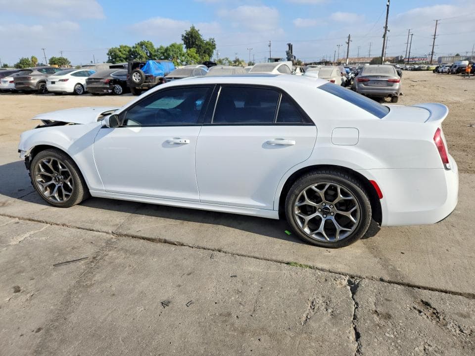 2018 CHRYSLER 300 S 2