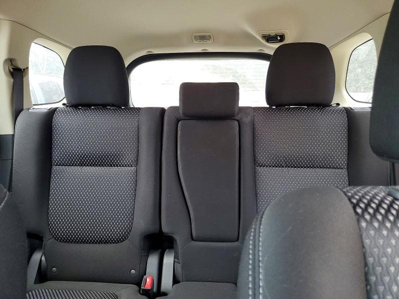2018 MITSUBISHI OUTLANDER ES 10