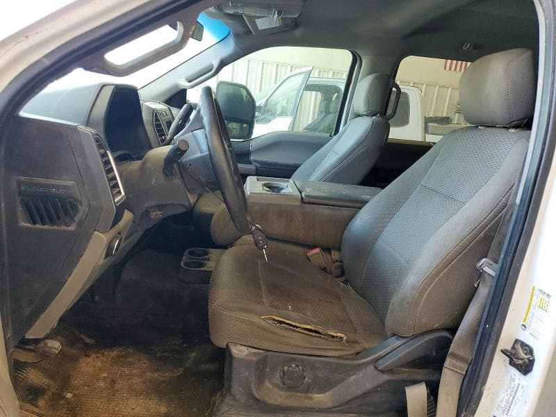 2018 FORD F250 SUPER DUTY 7