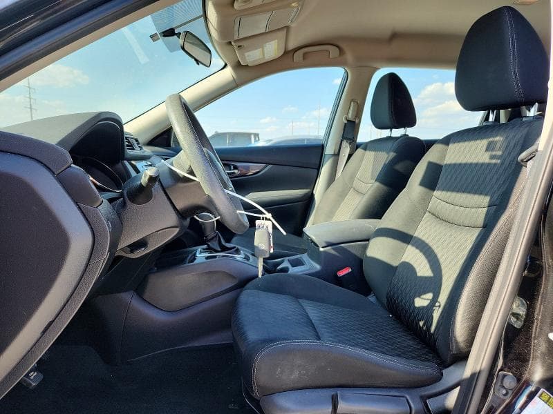 2018 NISSAN ROGUE S 7
