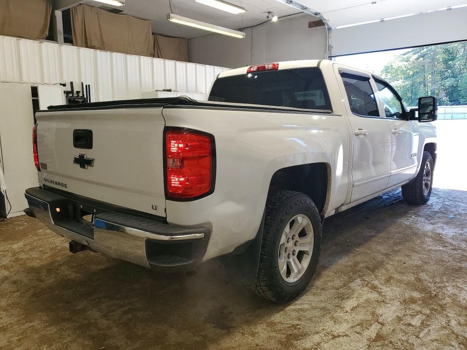 2017 CHEVROLET SILVERADO K1500 LT 3