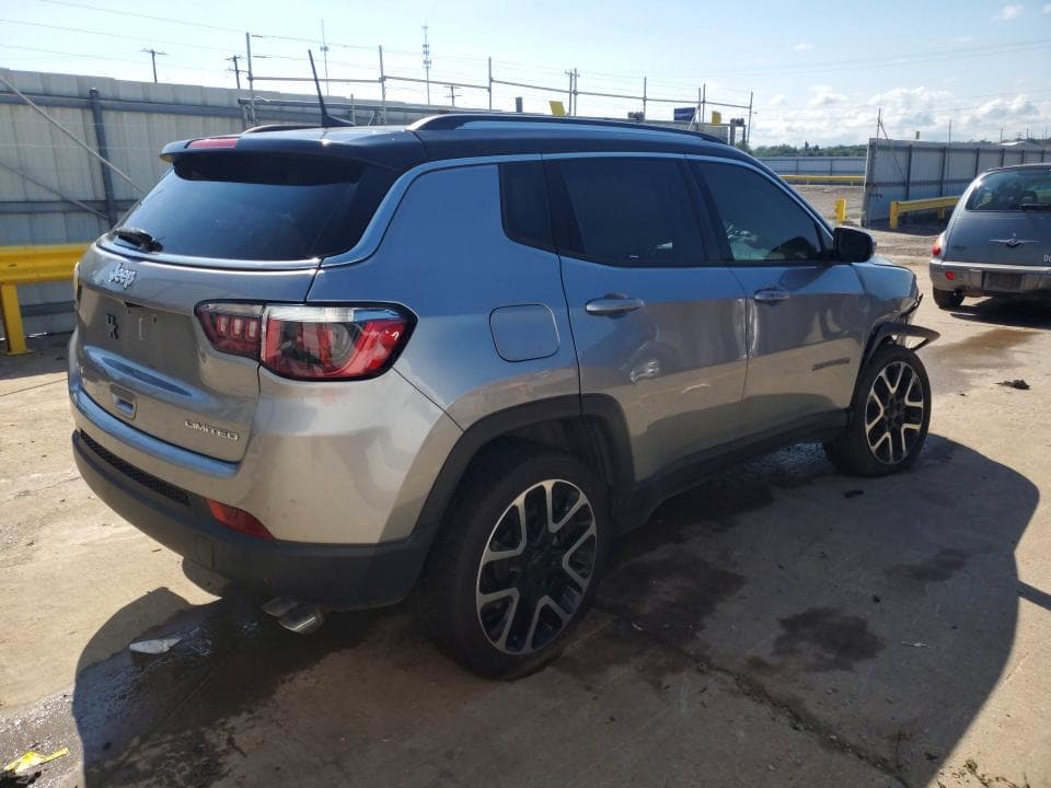 2017 JEEP COMPASS LIMITED 3