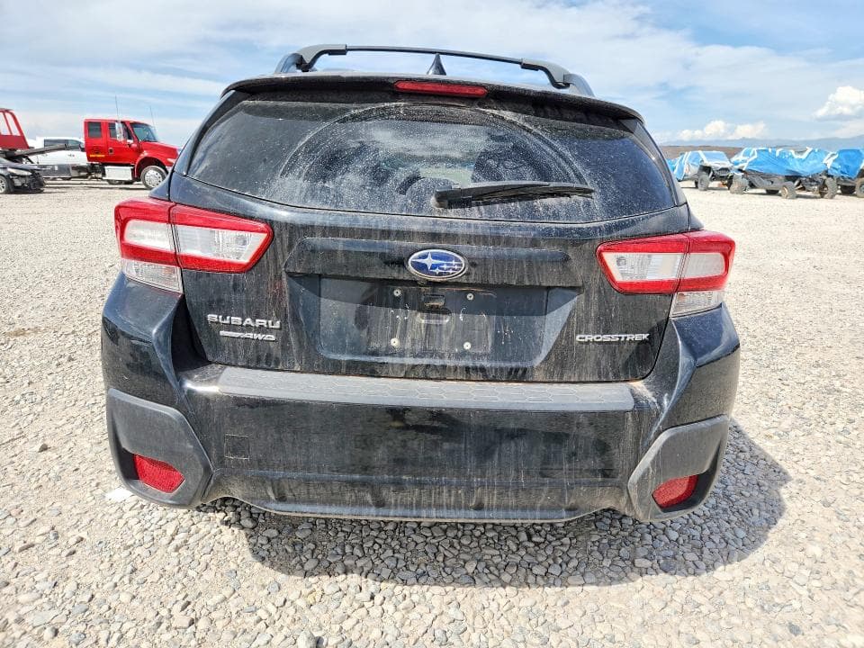 2019 SUBARU CROSSTREK PREMIUM 6