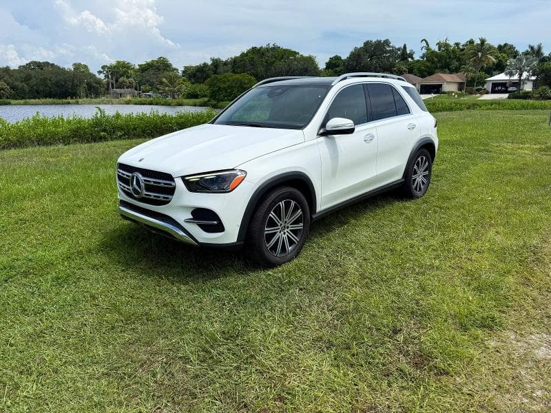 2024 MERCEDES-BENZ GLE 350 4MATIC - 1