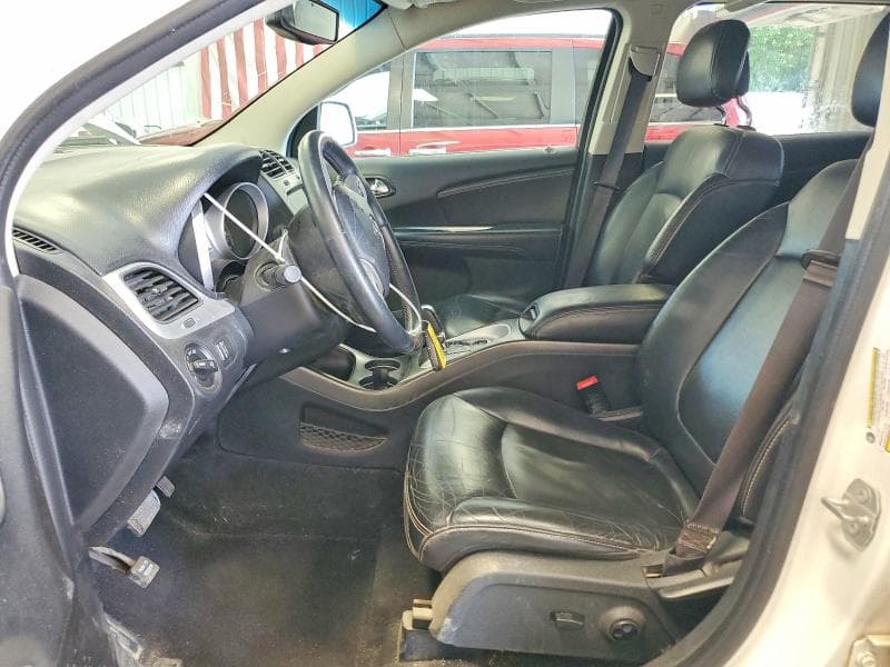 2017 DODGE JOURNEY GT 7