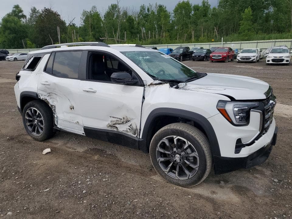 2026 GMC TERRAIN ELEVATION 4