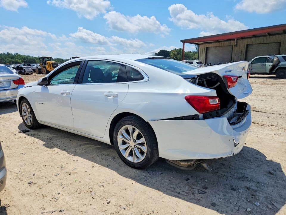 2024 CHEVROLET MALIBU LT 2