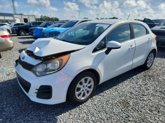 2017 KIA RIO LX - 1