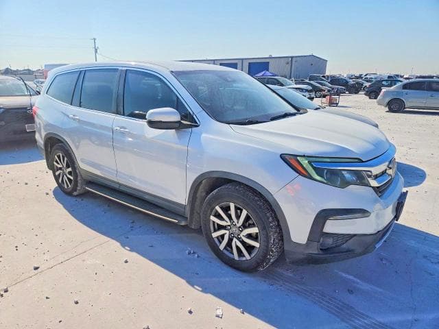 2021 HONDA PILOT EX 4