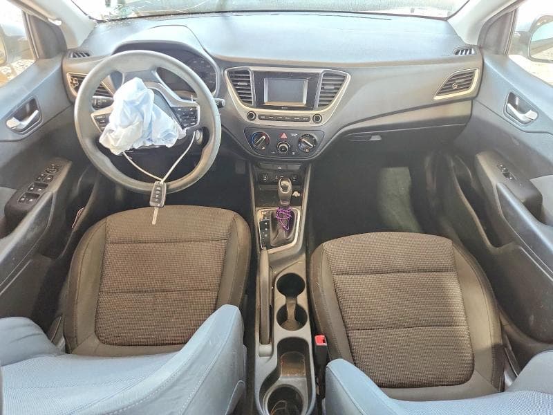 2018 HYUNDAI ACCENT SE 8
