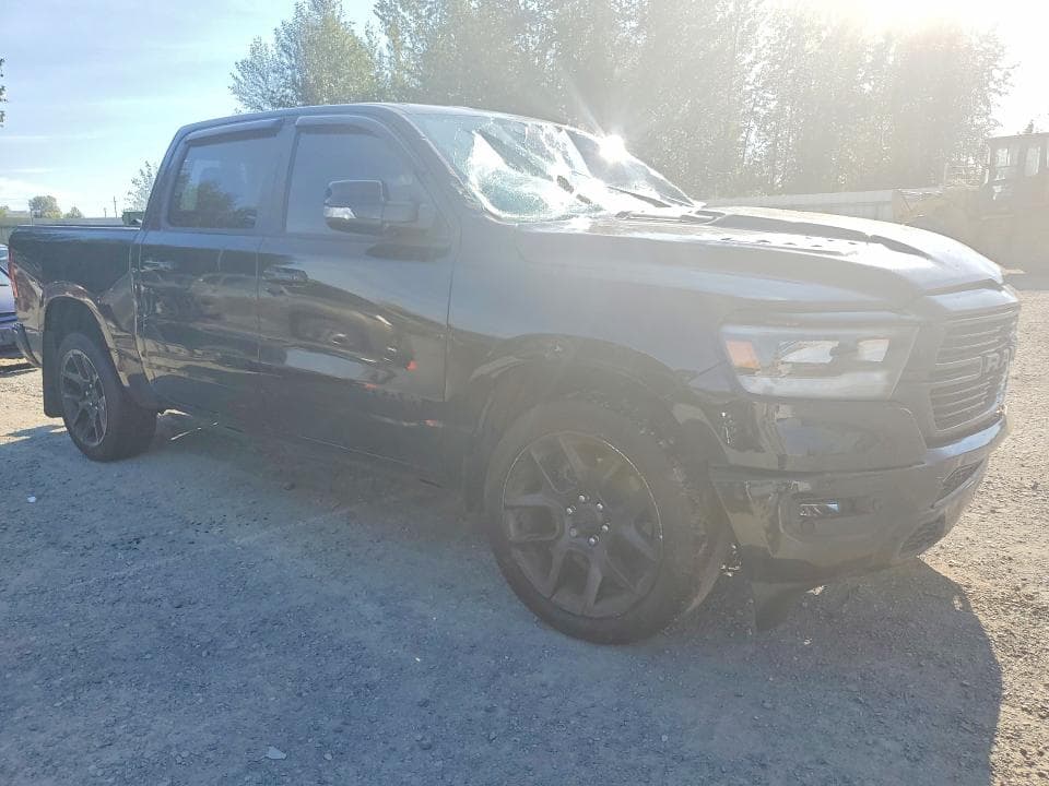 2021 DODGE RAM SPORT 4
