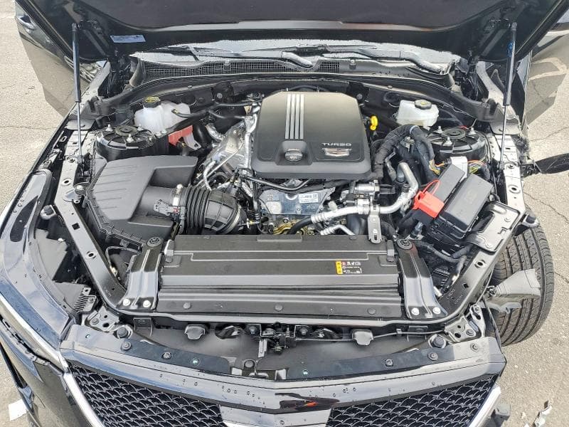 2026 CADILLAC CT4 SPORT 11