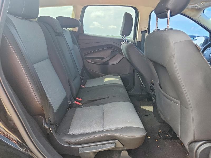 2018 FORD ESCAPE SE 10