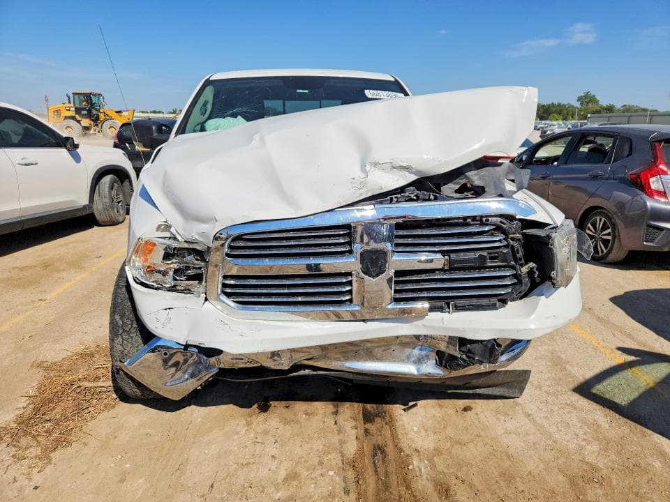 2018 RAM 1500 SLT 5