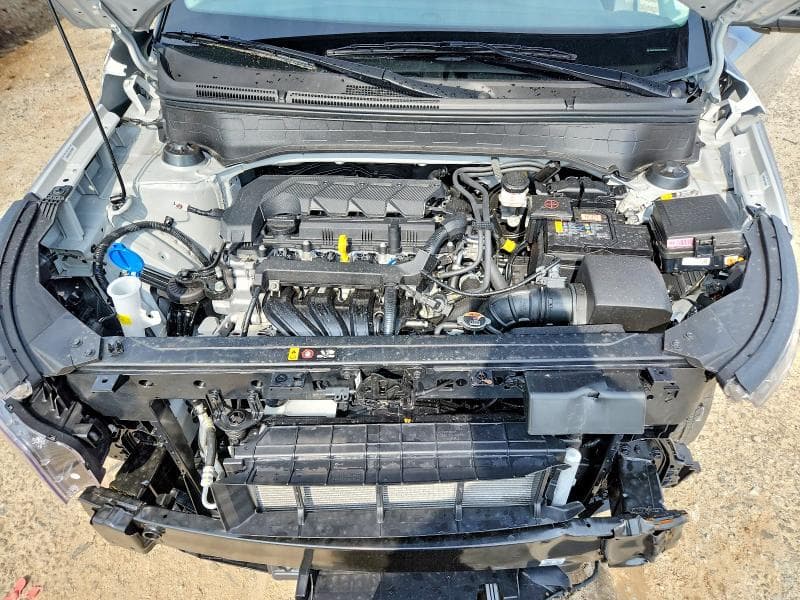 2026 HYUNDAI VENUE SEL 12