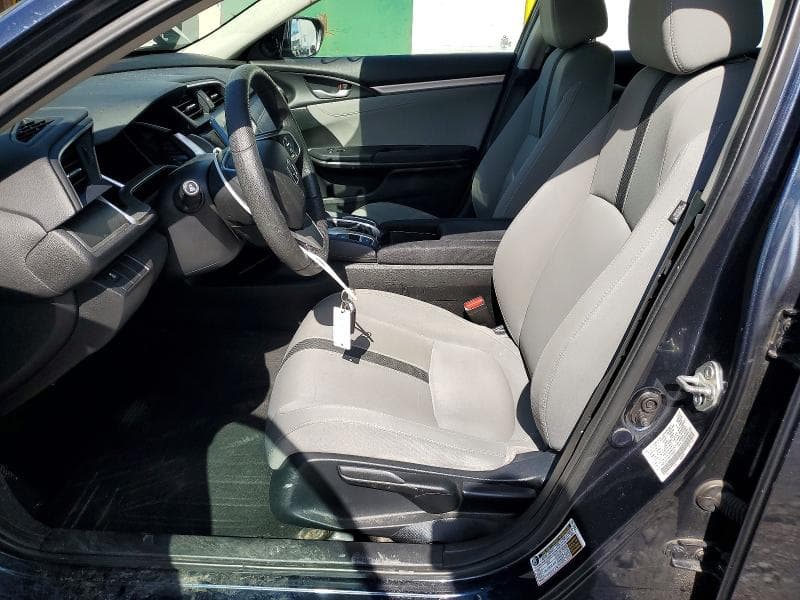 2018 HONDA CIVIC EX 7