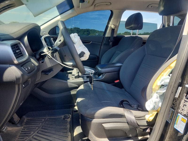2019 KIA SORENTO LX 7
