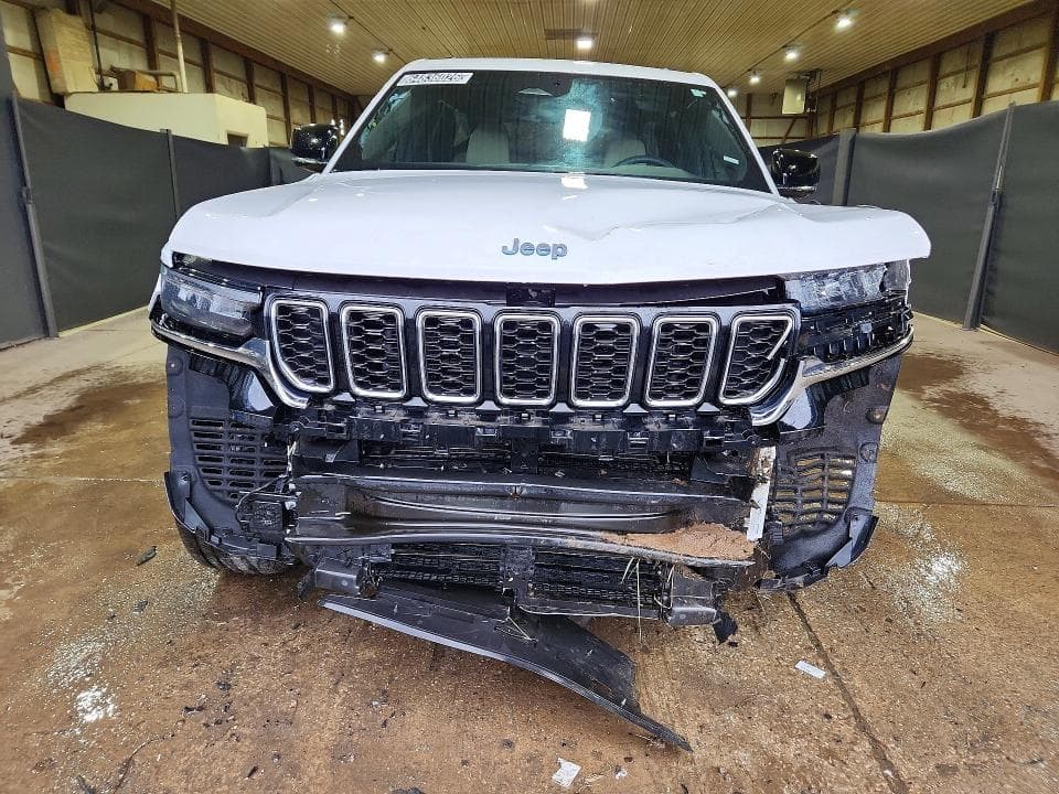 2024 JEEP GRAND CHEROKEE LIMITED 4XE 5
