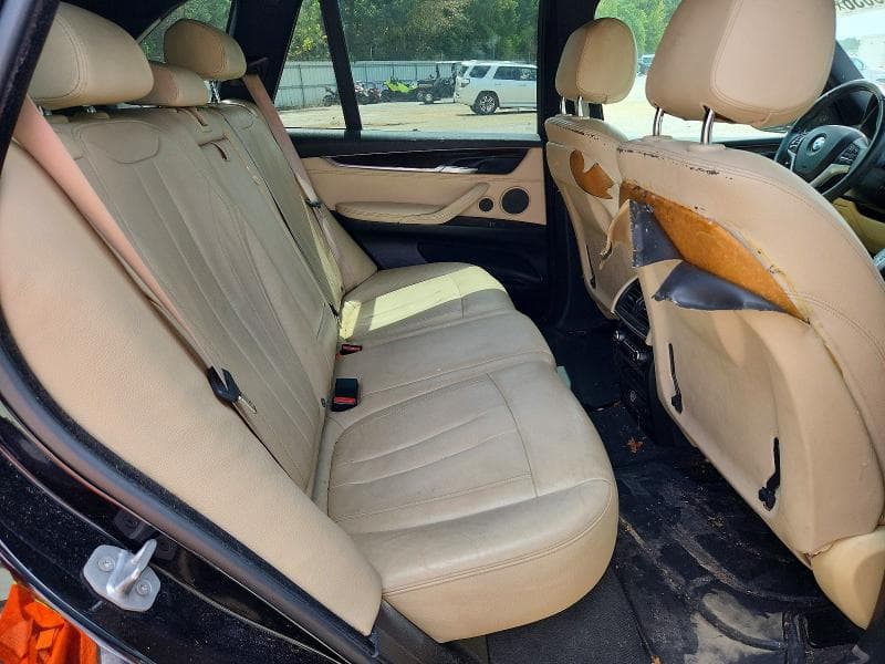 2017 BMW X5 SDRIVE35I 11